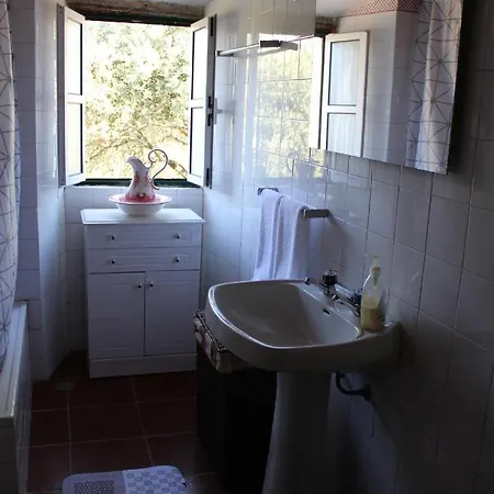 Casa Dos Terranhos 度假居 *