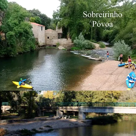 Casa Dos Terranhos * Tomar