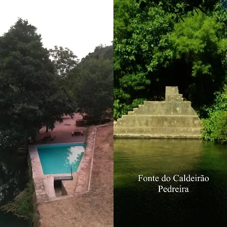 Casa de Férias Casa Dos Terranhos *