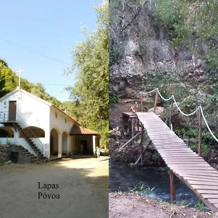 度假居 Casa Dos Terranhos *