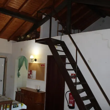 Casa Dos Terranhos