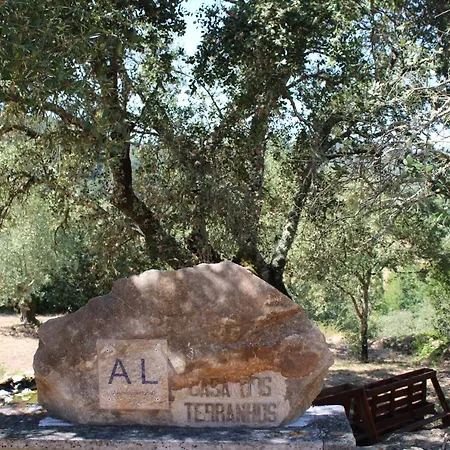 Casa Dos Terranhos *