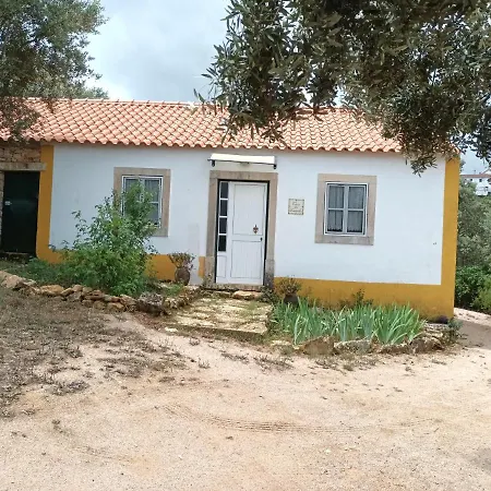 Casa Dos Terranhos 度假居 托马尔