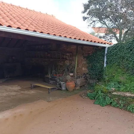 Casa Dos Terranhos Holiday home *
