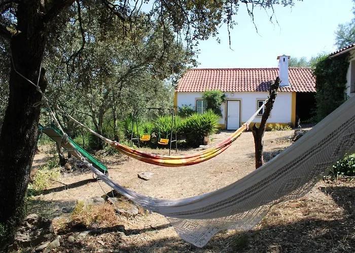 Casa Dos Terranhos Dom wakacyjny