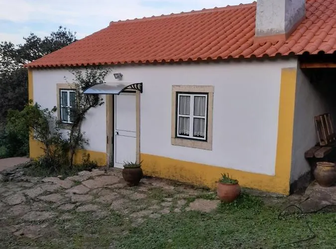 Casa Dos Terranhos *