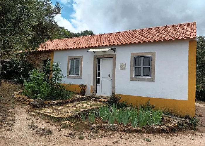 Casa Dos Terranhos *