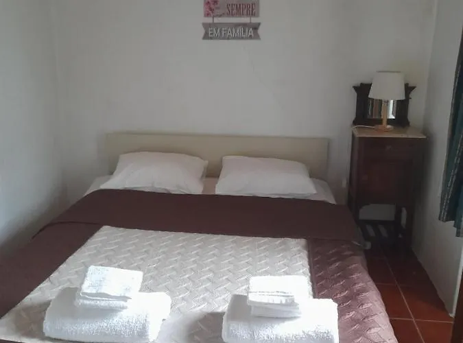 Casa Dos Terranhos Dom wakacyjny Tomar
