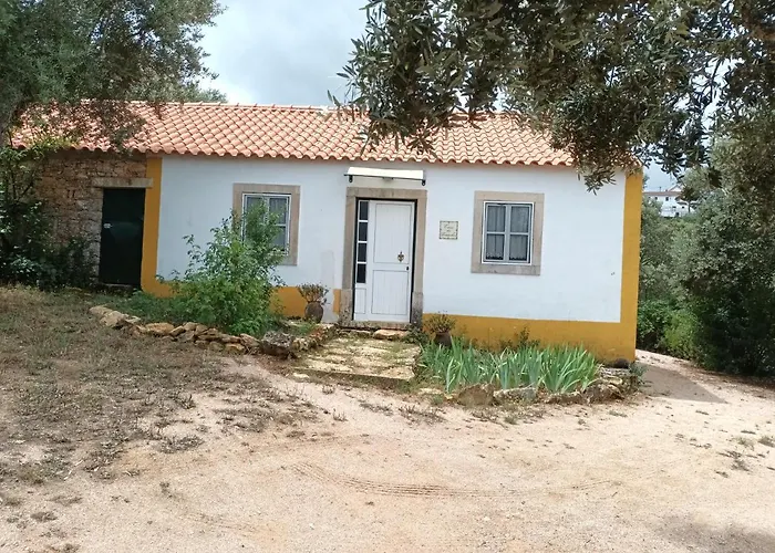 Casa Dos Terranhos Dom wakacyjny Tomar