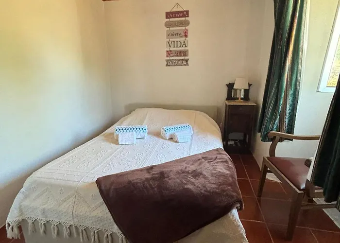 Casa Dos Terranhos