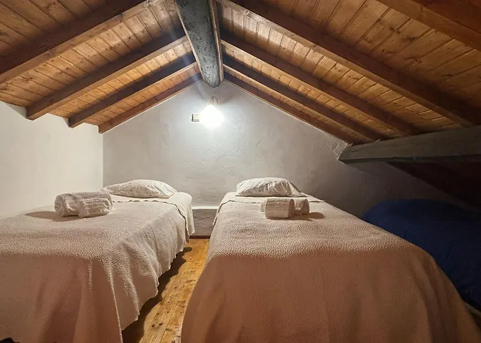 Casa Dos Terranhos Dom wakacyjny