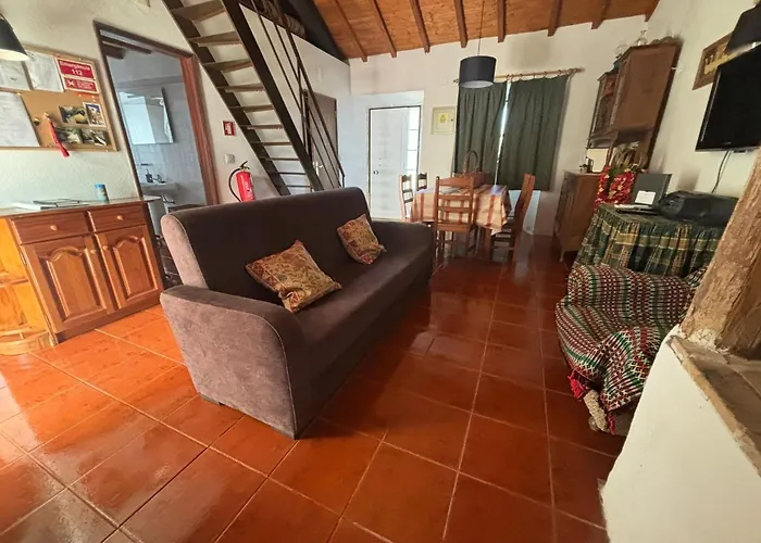 Casa Dos Terranhos Dom wakacyjny