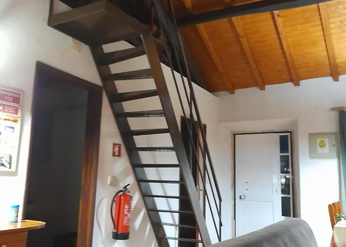 Casa Dos Terranhos Dom wakacyjny