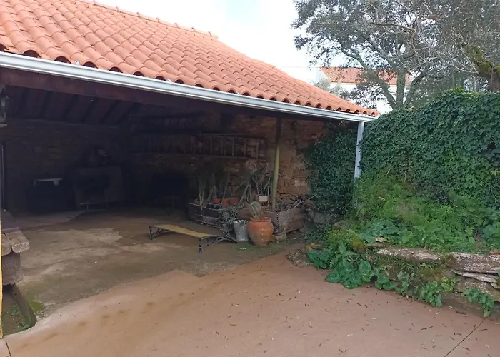 Casa Dos Terranhos Dom wakacyjny *